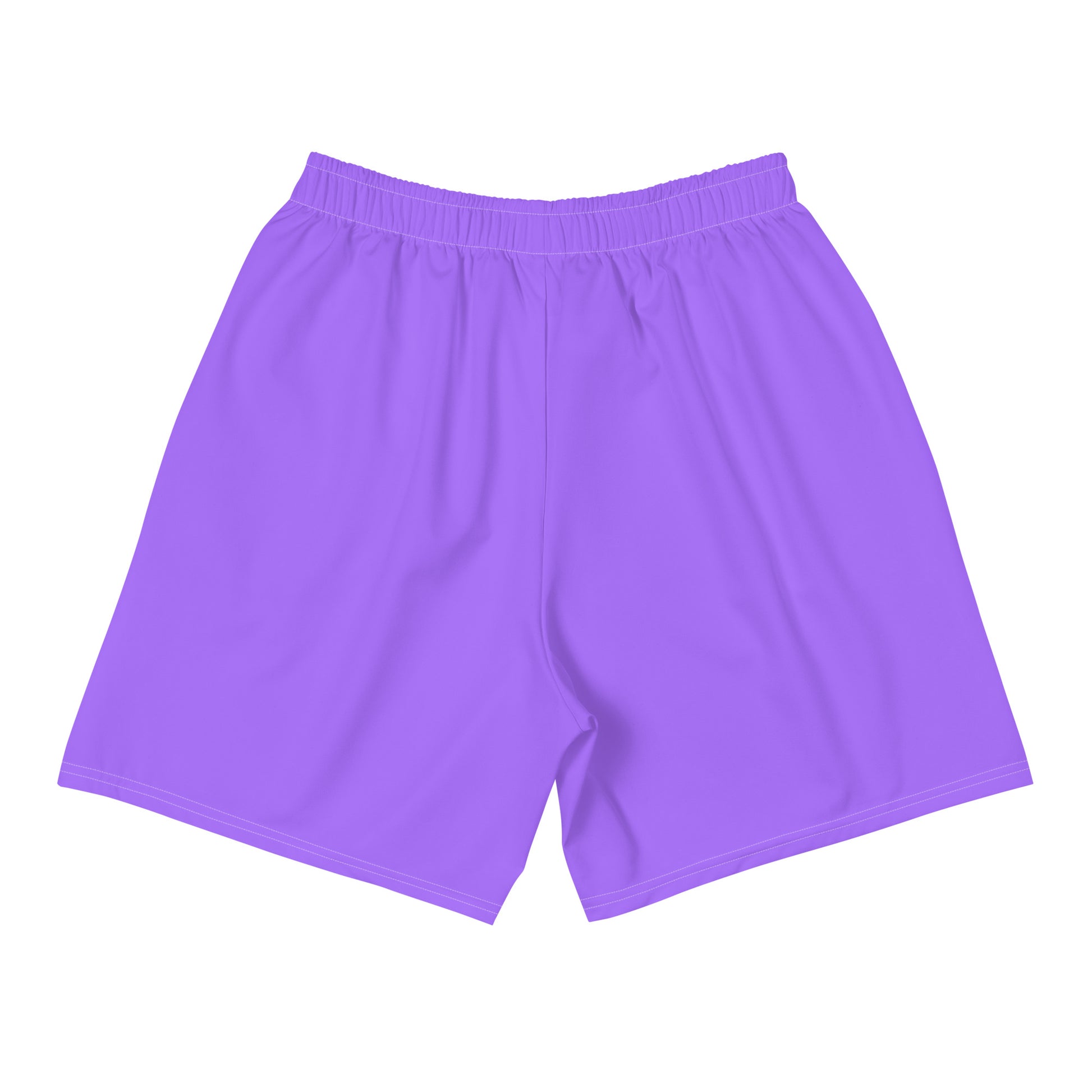 FLAKOUT Sport Mystic Lavender Men's Recycled Athletic Shorts - FLAKOUT