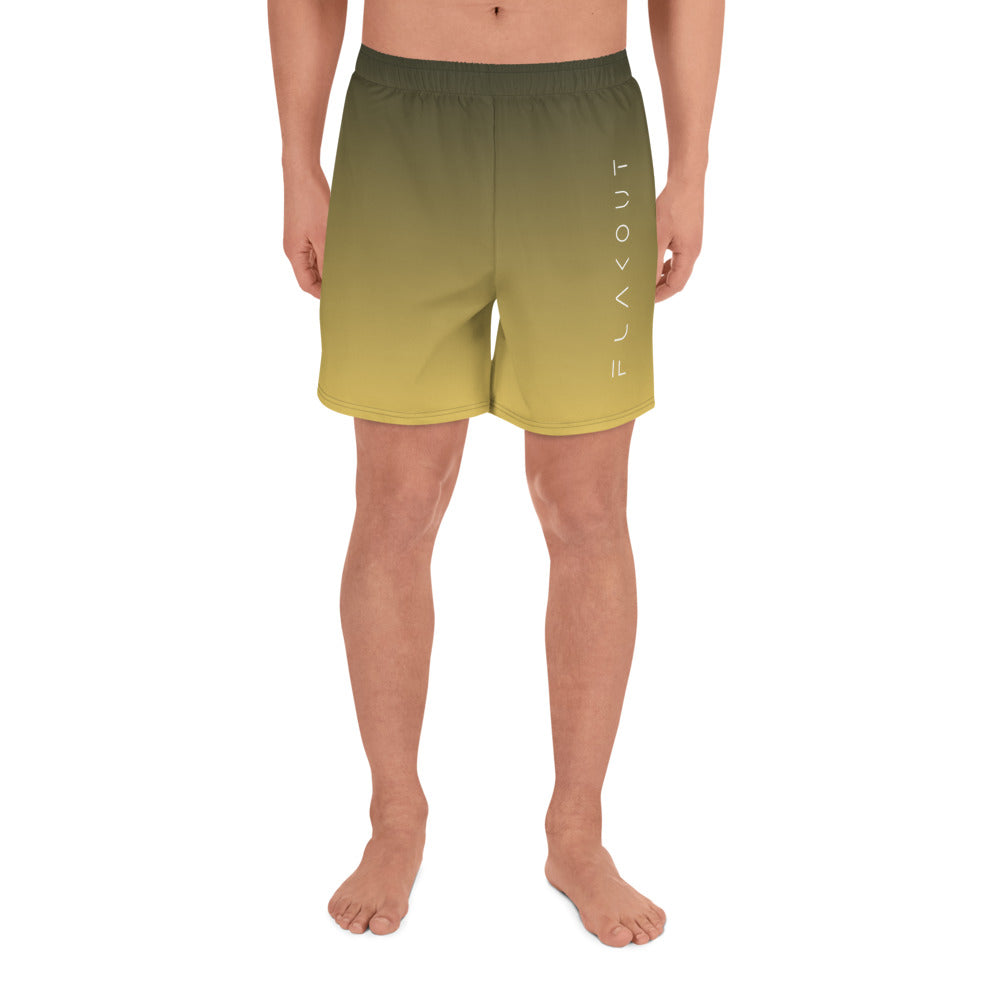 Moonlight Dawn Men's Recycled Shorts - FLAKOUT