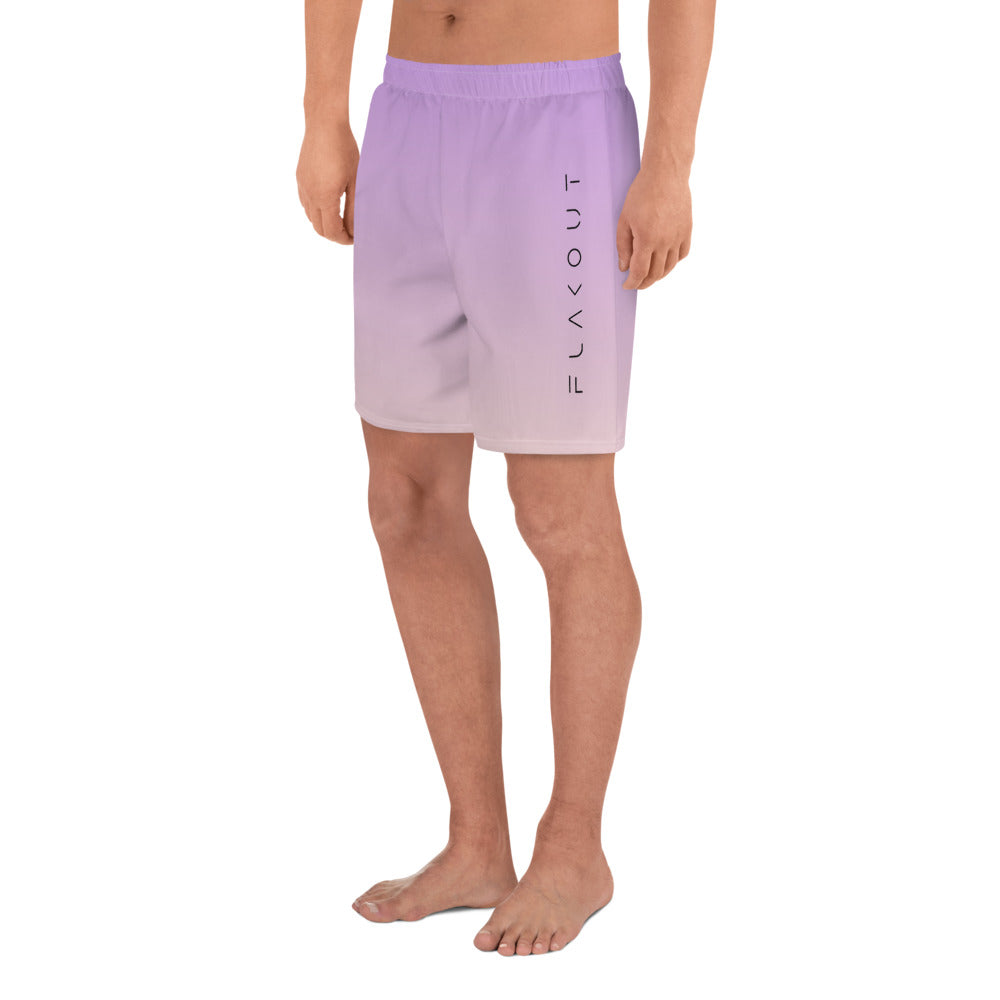 Mystic Echo Men's Recycled Shorts - FLAKOUT