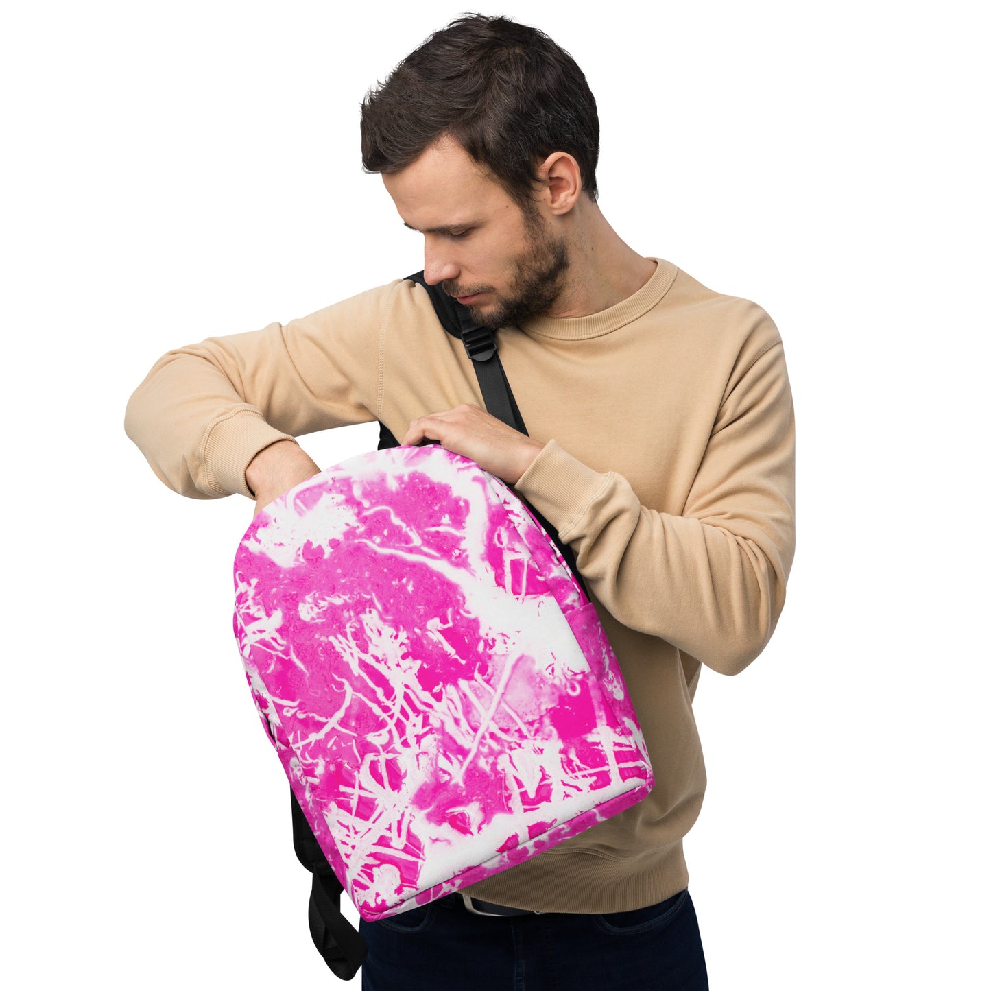 Velvet Aura Backpack - FLAKOUT