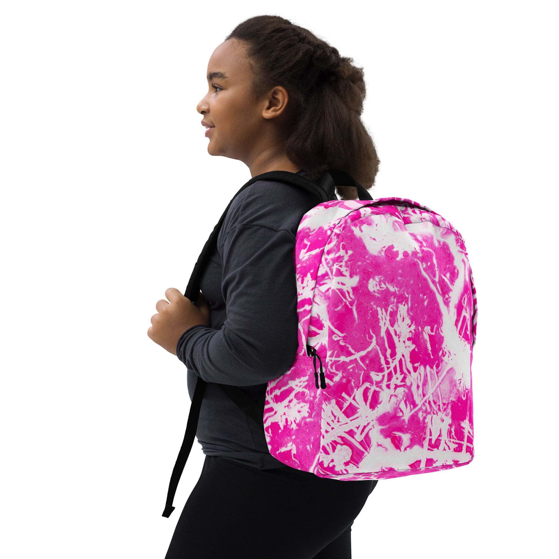 Velvet Aura Backpack - FLAKOUT