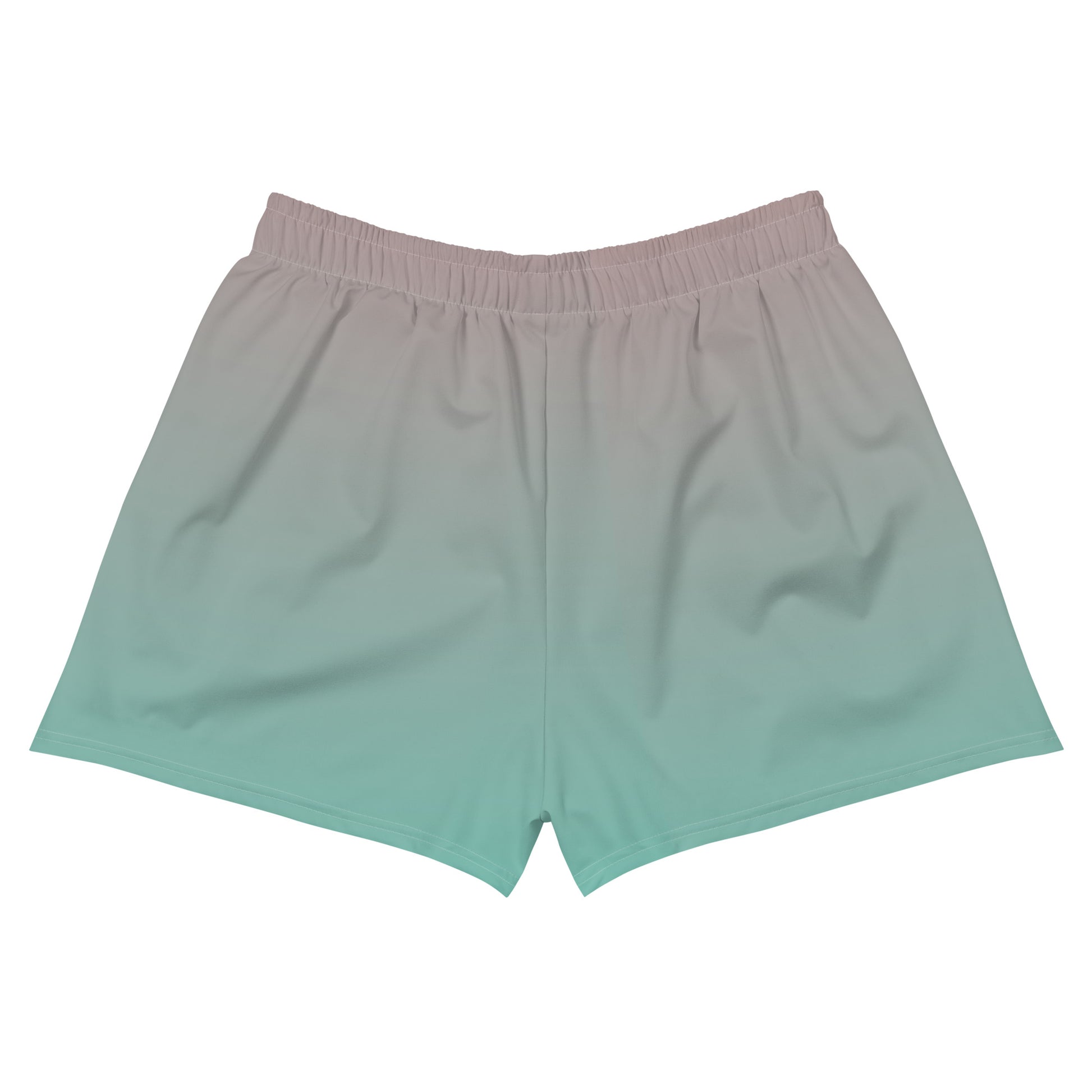 Misty Rosewater Women’s Recycled Shorts - FLAKOUT