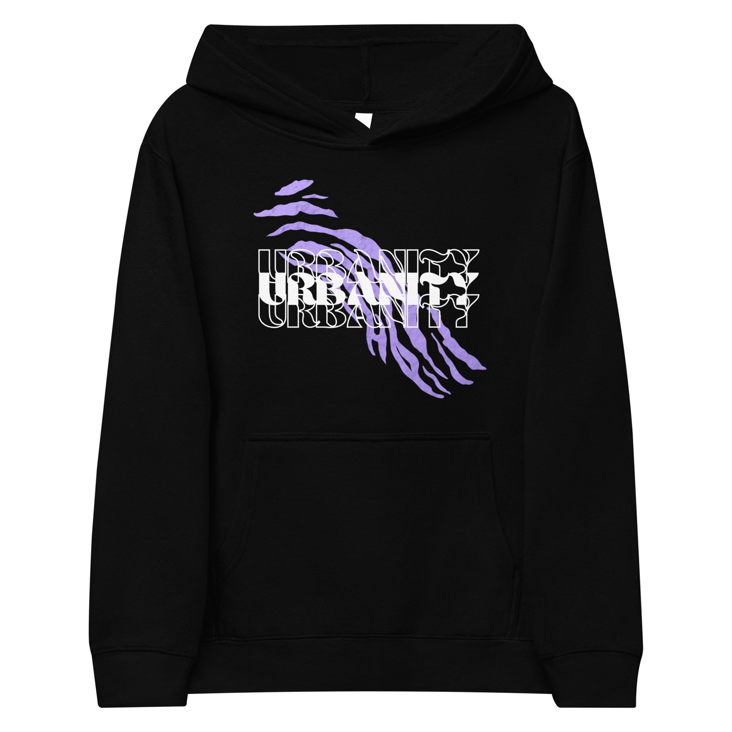 Streetwise Urbanity Kid's Hoodie - FLAKOUT