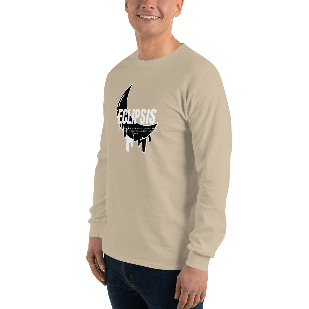 Lunar Eclipsis Long Sleeve Shirt - FLAKOUT