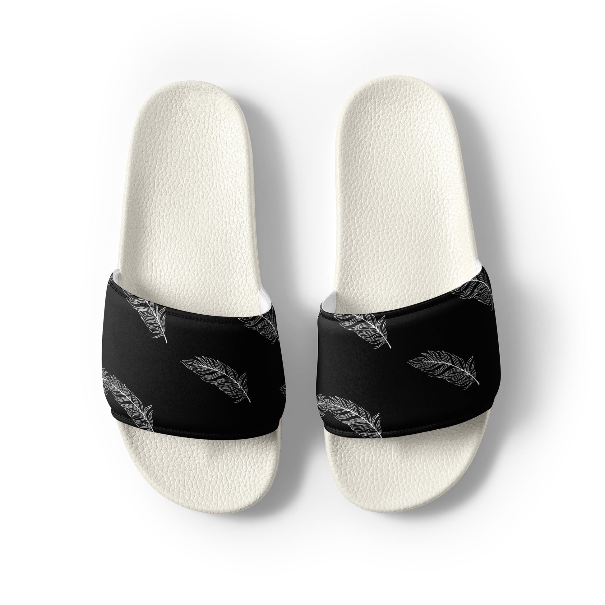 Ethereal Plumes Men’s Slides - FLAKOUT