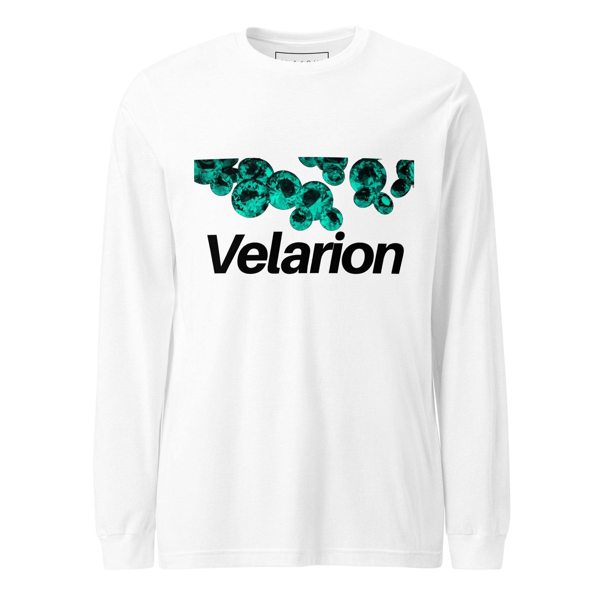 Velarion Unisex Long Sleeve Shirt - FLAKOUT