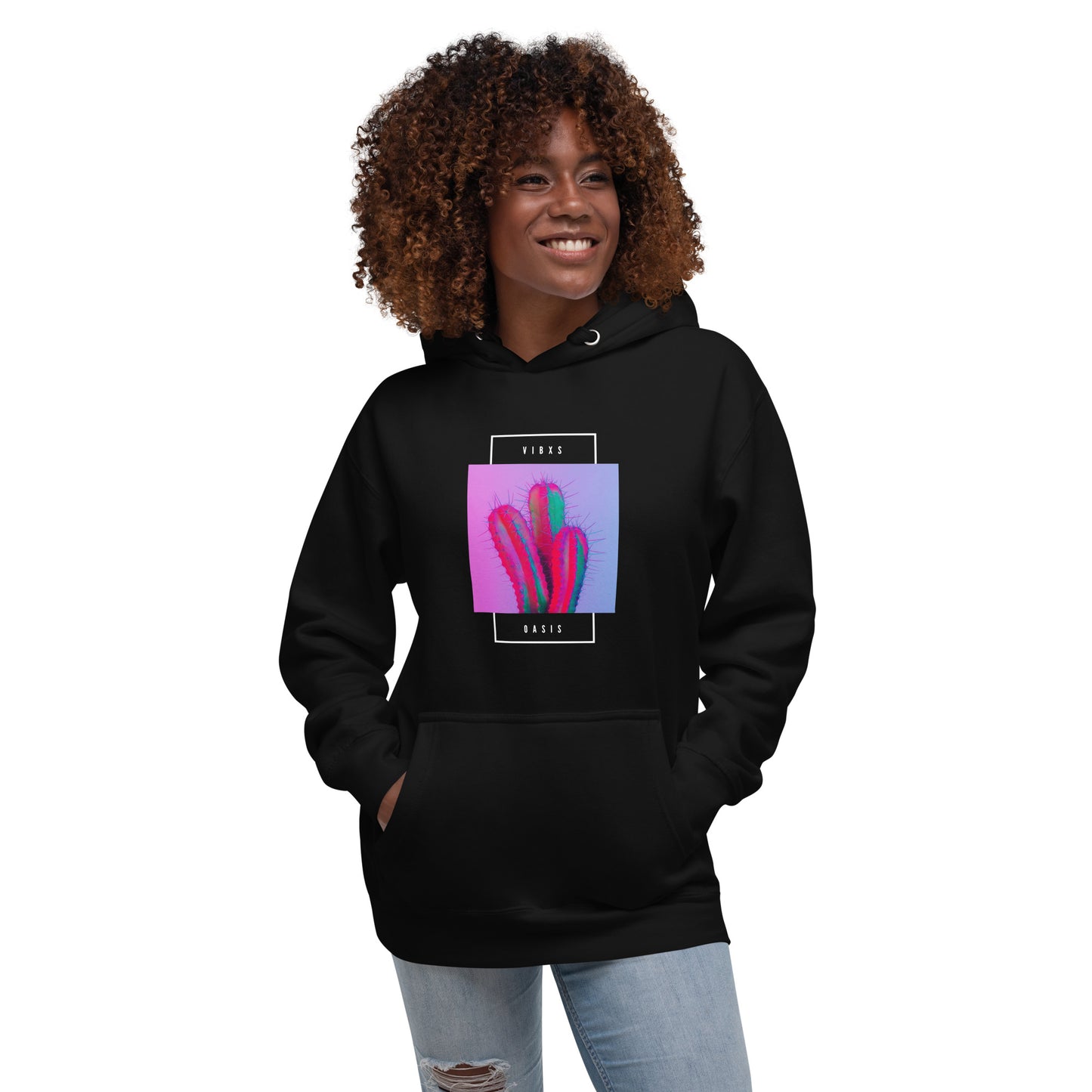 Vibxs Oasis Unisex Hoodie - FLAKOUT