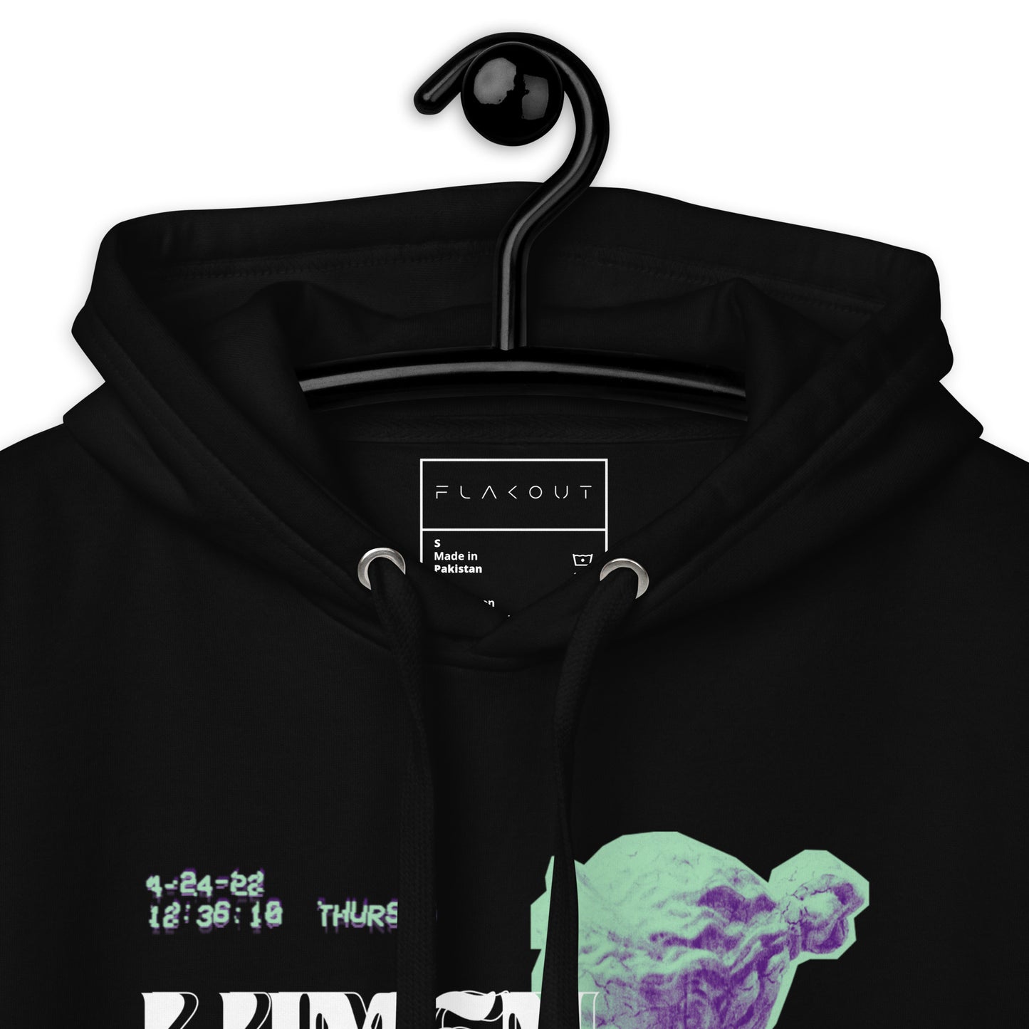 Lumen Animus Visio Unisex Hoodie - FLAKOUT