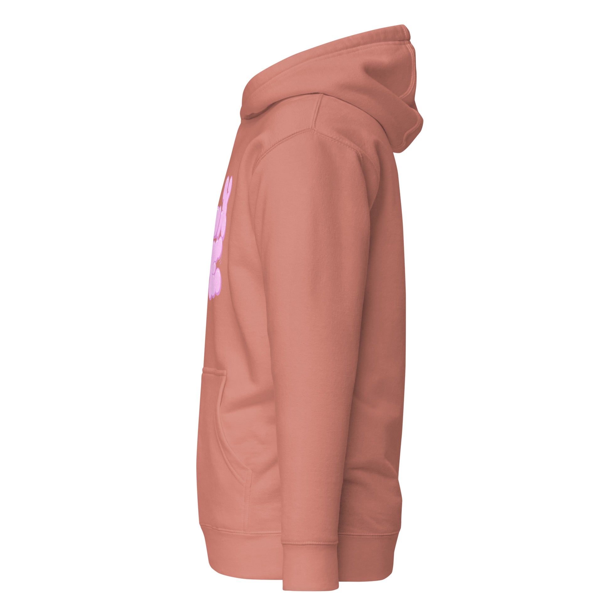 Lxve Unisex Hoodie - FLAKOUT