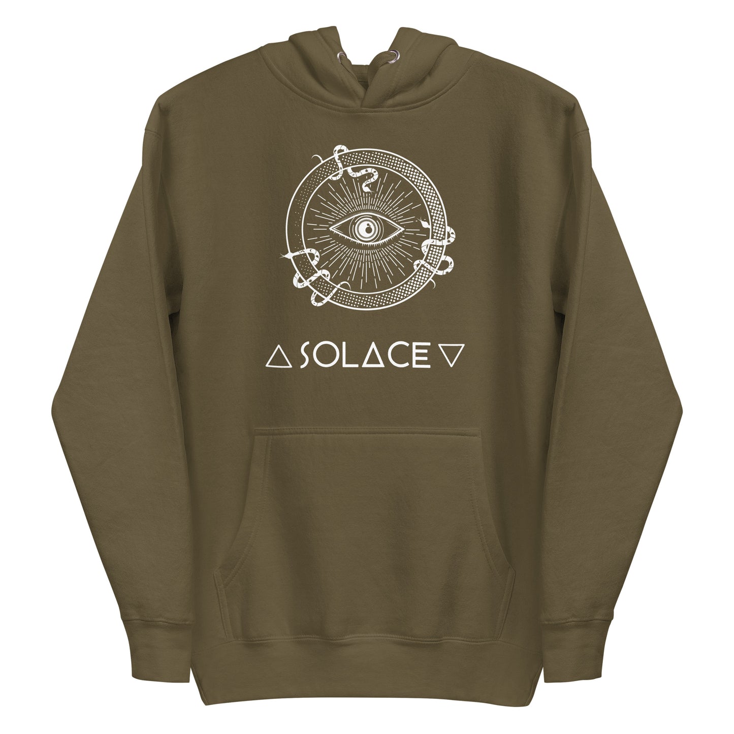 Serene Solace Hoodie - FLAKOUT