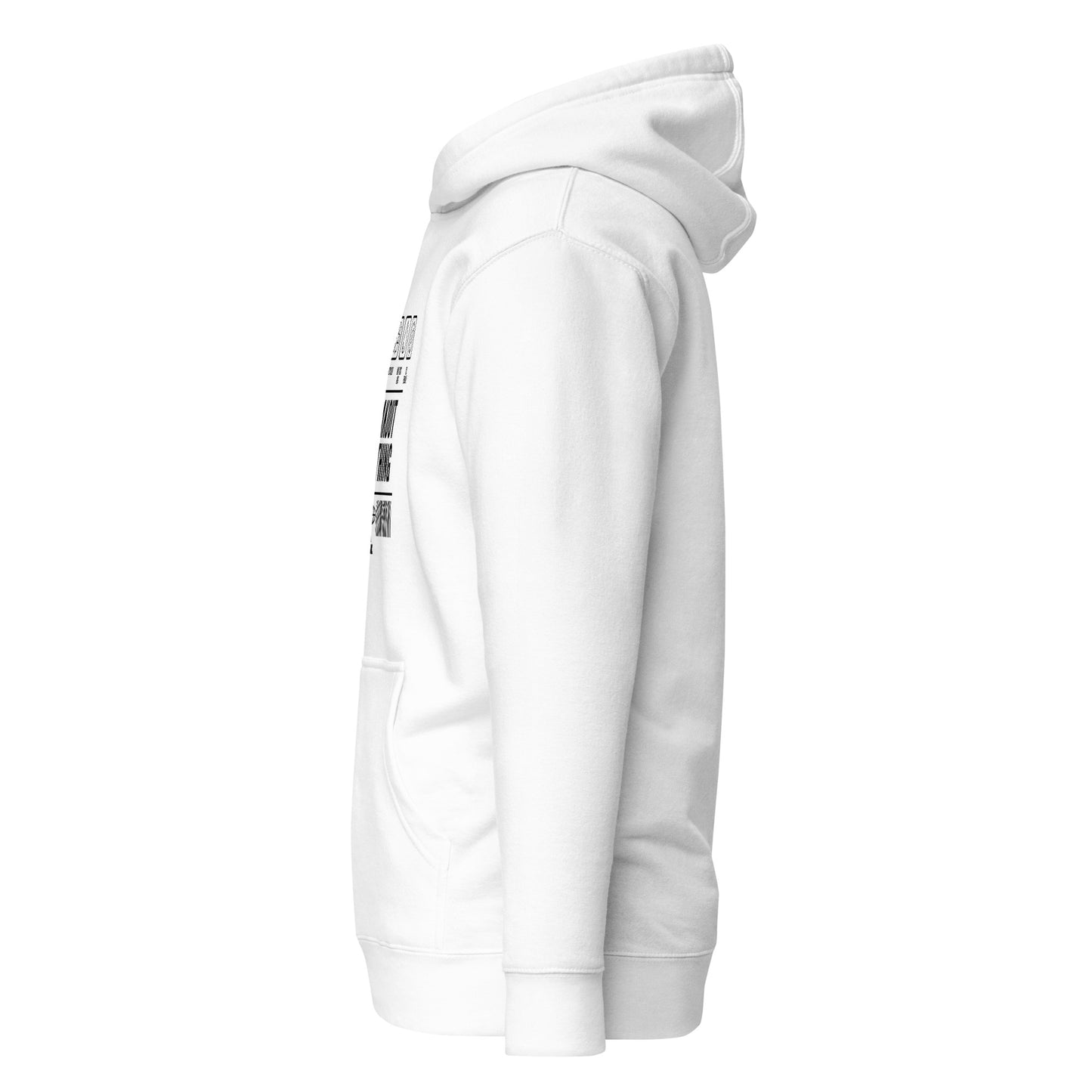 FLAKOUT Clothing Unisex Hoodie - FLAKOUT