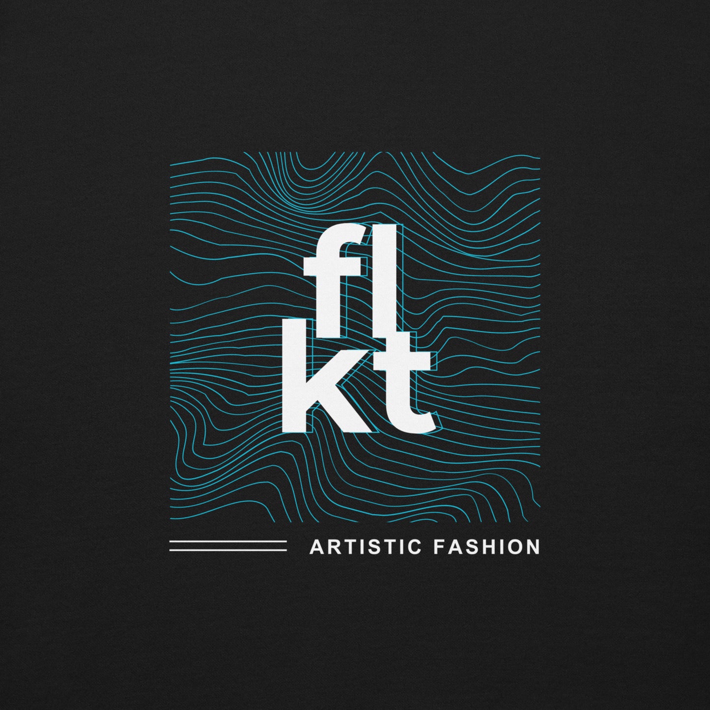 FLKT Unisex Fleece Sweatshirt - FLAKOUT