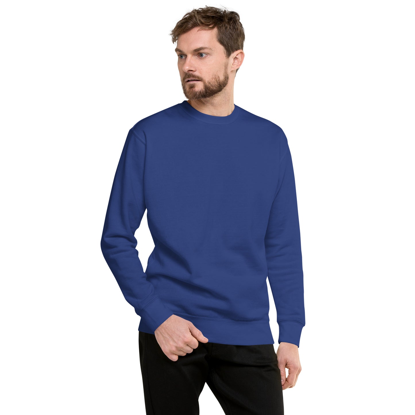 Liberation Unisex Fleece Sweatshirt - FLAKOUT