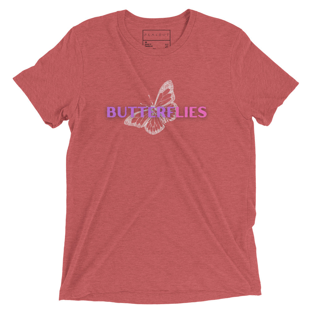 Whispers Of Wings Butterflies Women's T-shirt - FLAKOUT