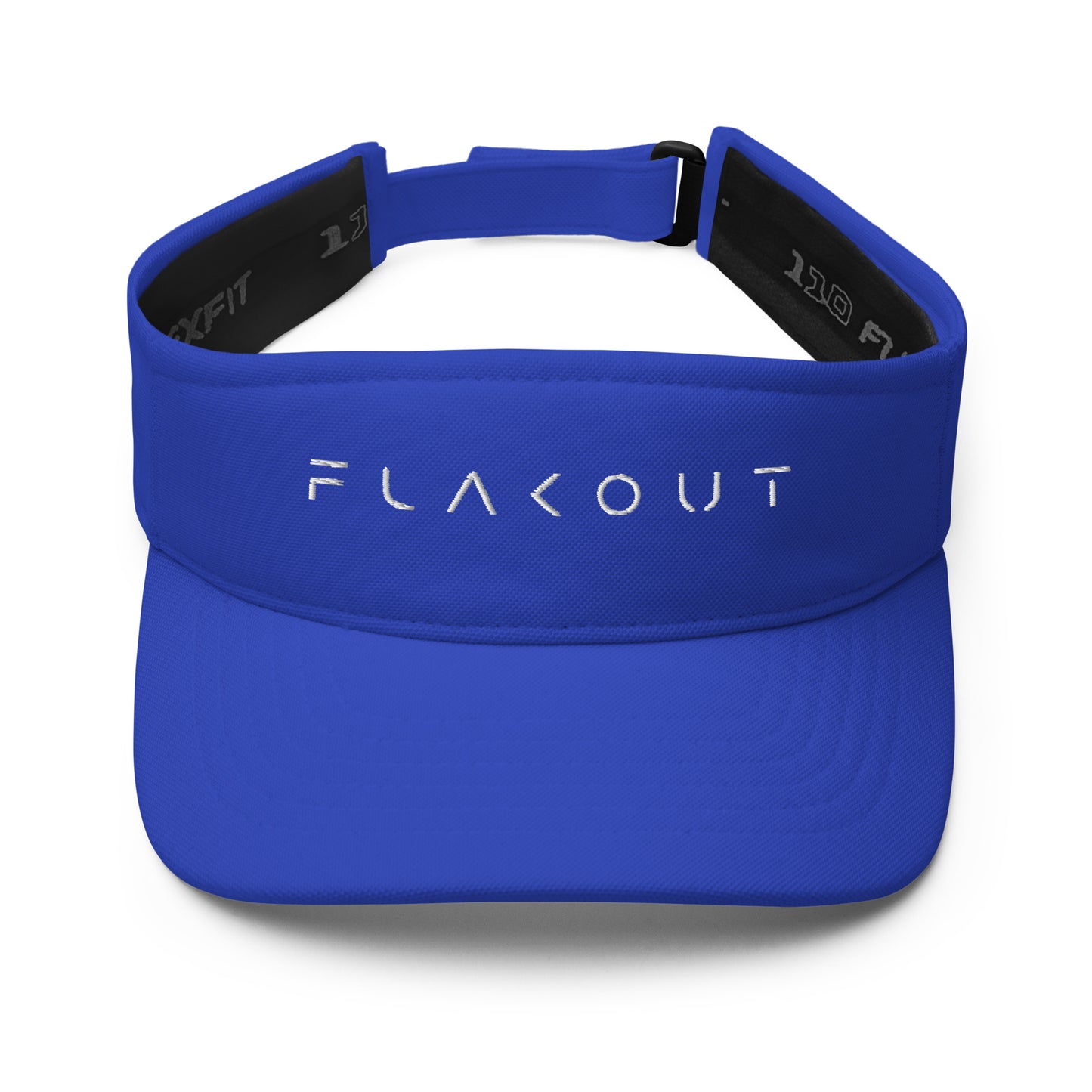 FLAKOUT Sport Unisex Visor - Blue