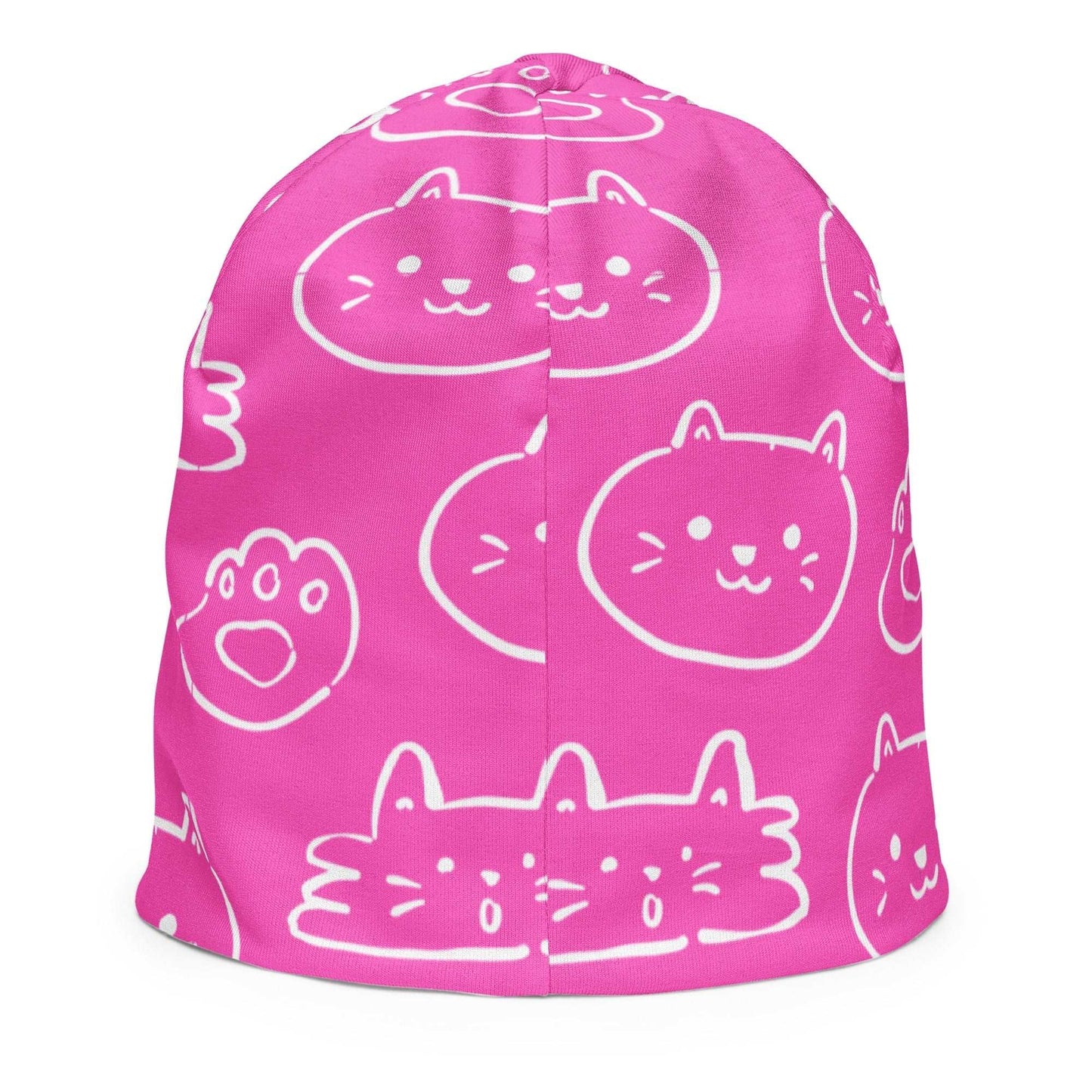 Kitten Ensemble Girl's Beanie - FLAKOUT