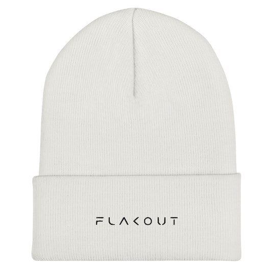 Cuffed Beanie - FLAKOUT