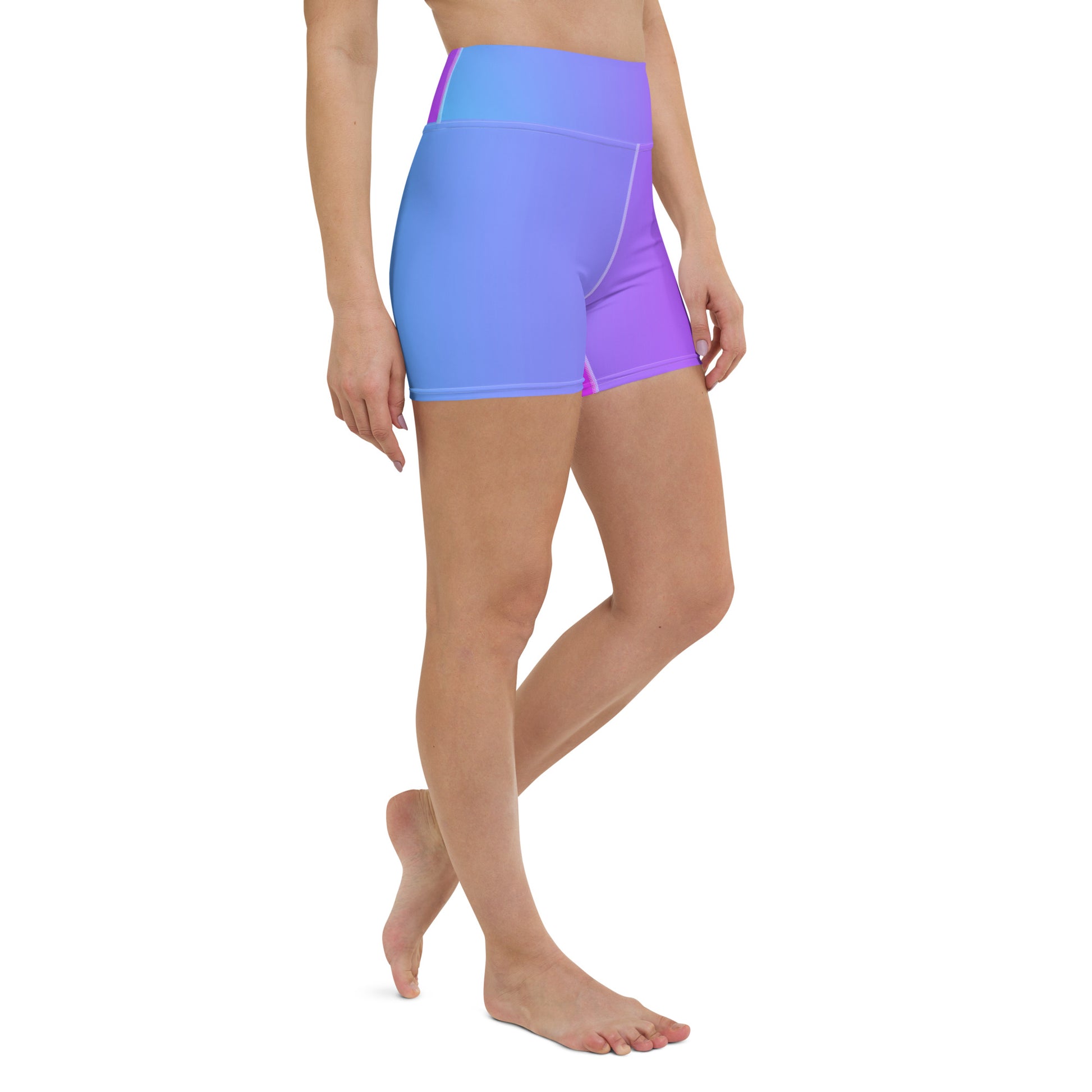 Amethyst Oasis Women's Shorts - FLAKOUT